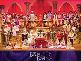 Beauty and the Beast Costume Rental